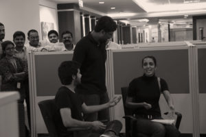 Corporate learning and development