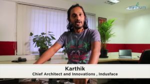 Karthik – Chief Architect and Innovation, Indusface