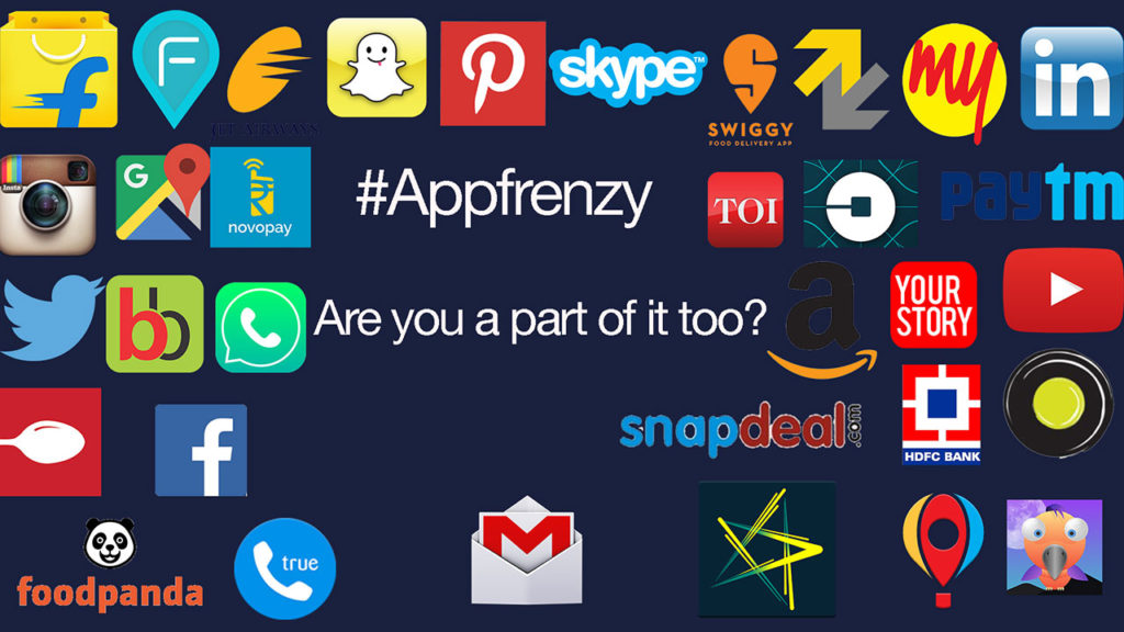 #Appfrenzy – Are you Part of it too?