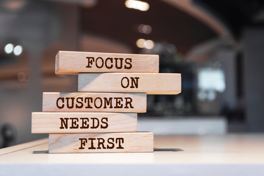 Service Industry – Building Customer Centricity in Organizations