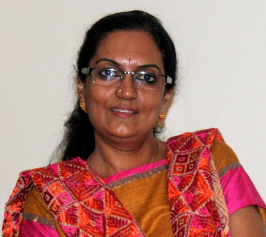 Dharini Srinivasan