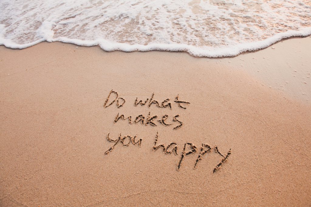 Finding Happiness – Through my Choices and my Dreams