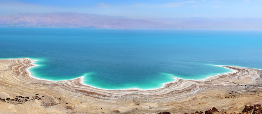 Life Lessons from the Dead Sea – Share, Give and experience Life’s Magic