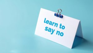 Boundaries in Relationships
