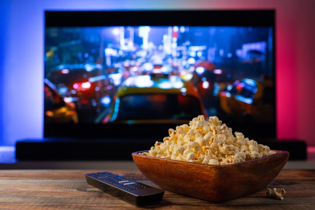 Move over DTH – OTT is here for home entertainment!