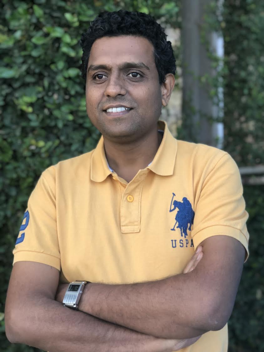 Deepak Dhananjaya