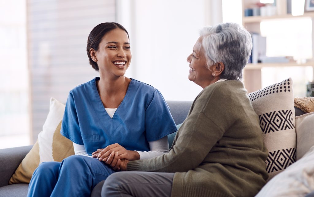 Caregiver Services – A growing need – A large scale business and employment opportunity
