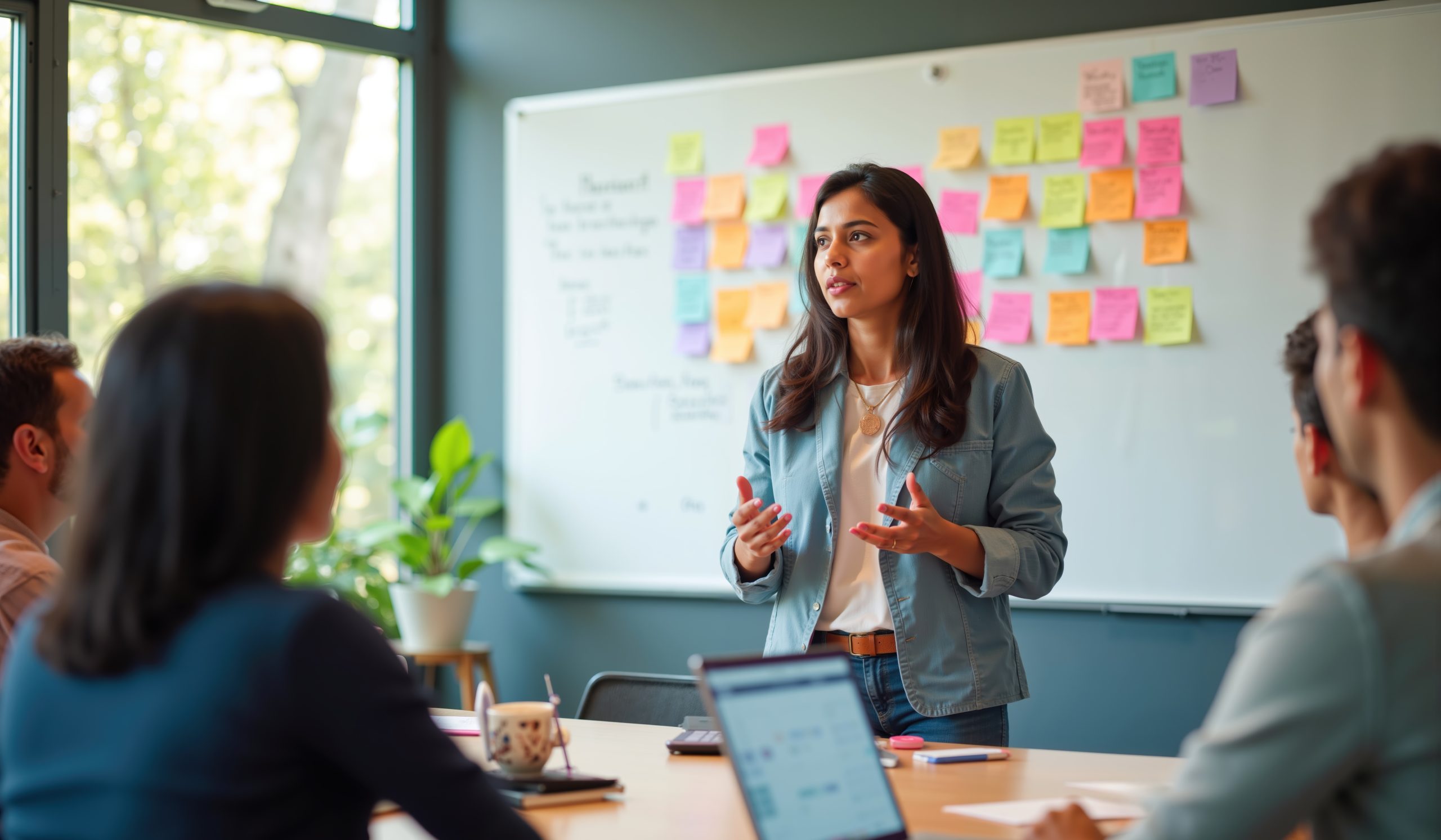 When Corporate Jobs get boring – Tune up employee involvement through projects