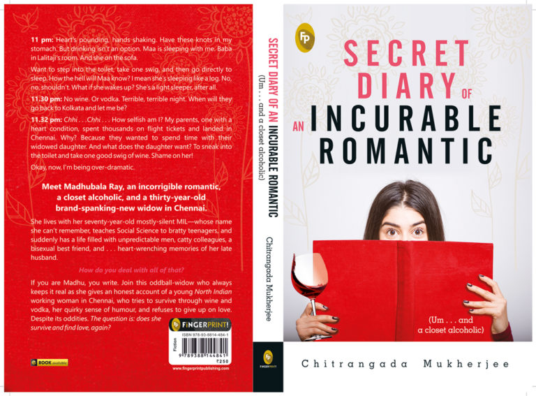 Secret Diary of an incurable romantic