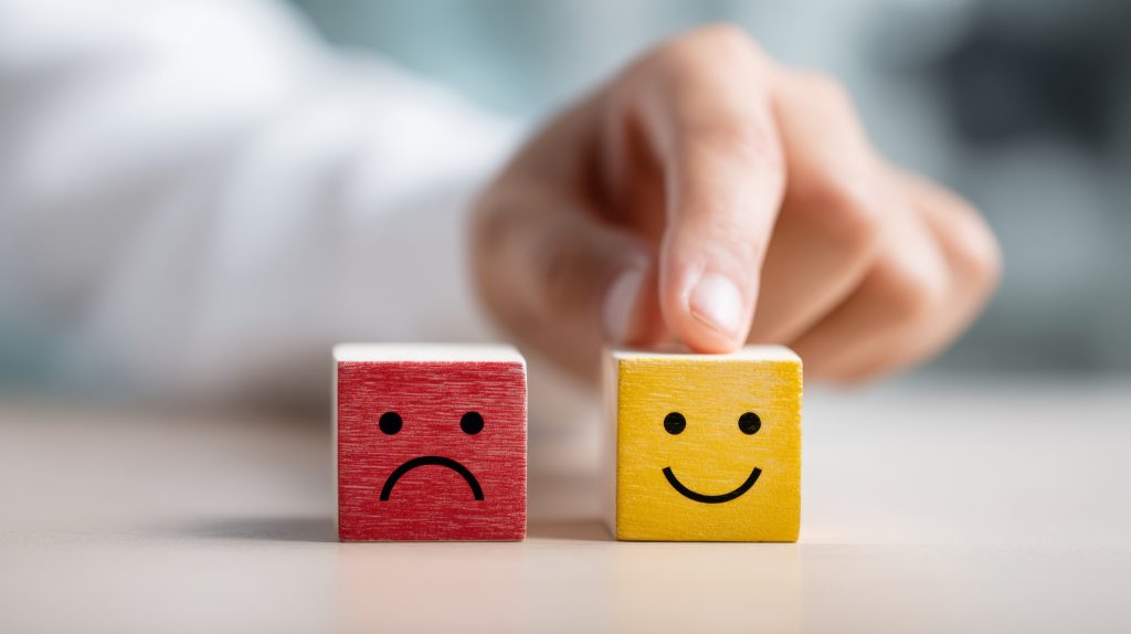 Attitude Change  – Understanding  Life Positions for self awareness