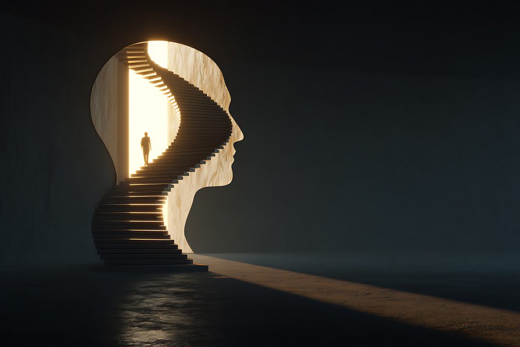 Self Development Journey – Experiencing personal change and transition