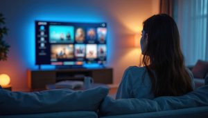 Binge Watching