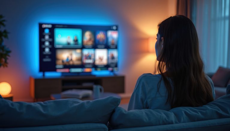 Binge Watching