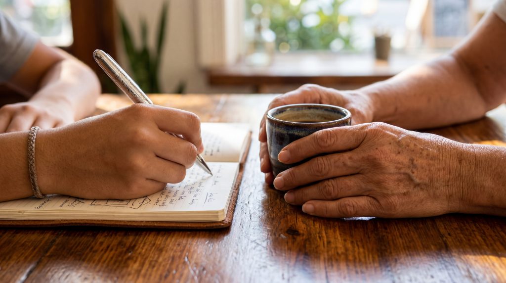 Stories of life – 3 ways in which we tend to create our Narratives