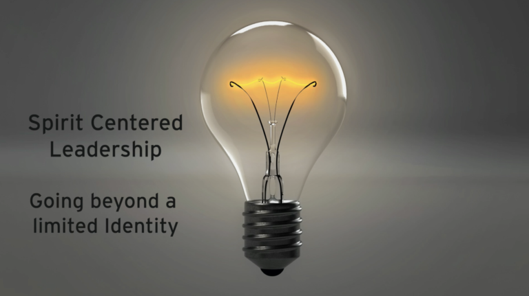 Going beyond a limited identity