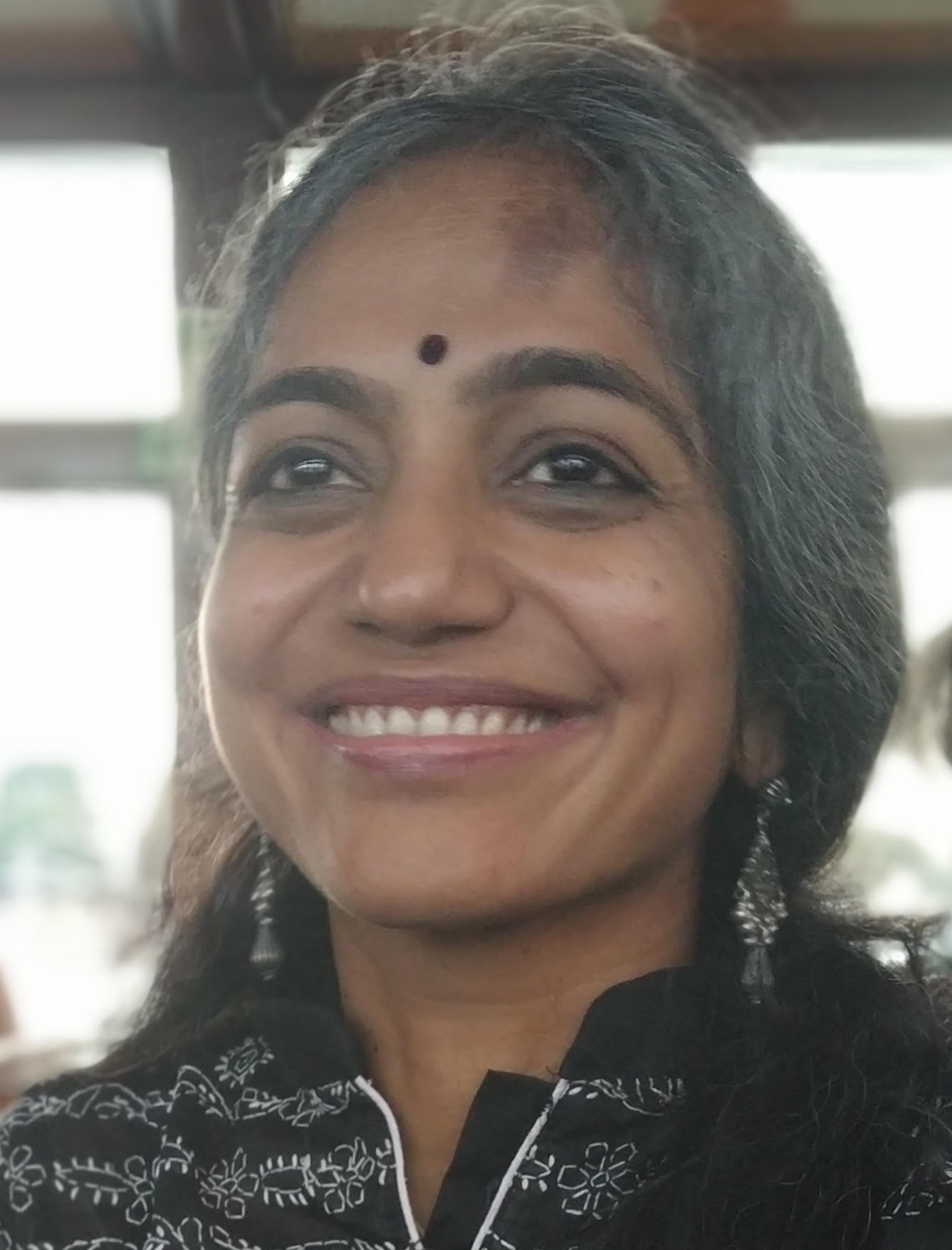 Gita Balakrishnan