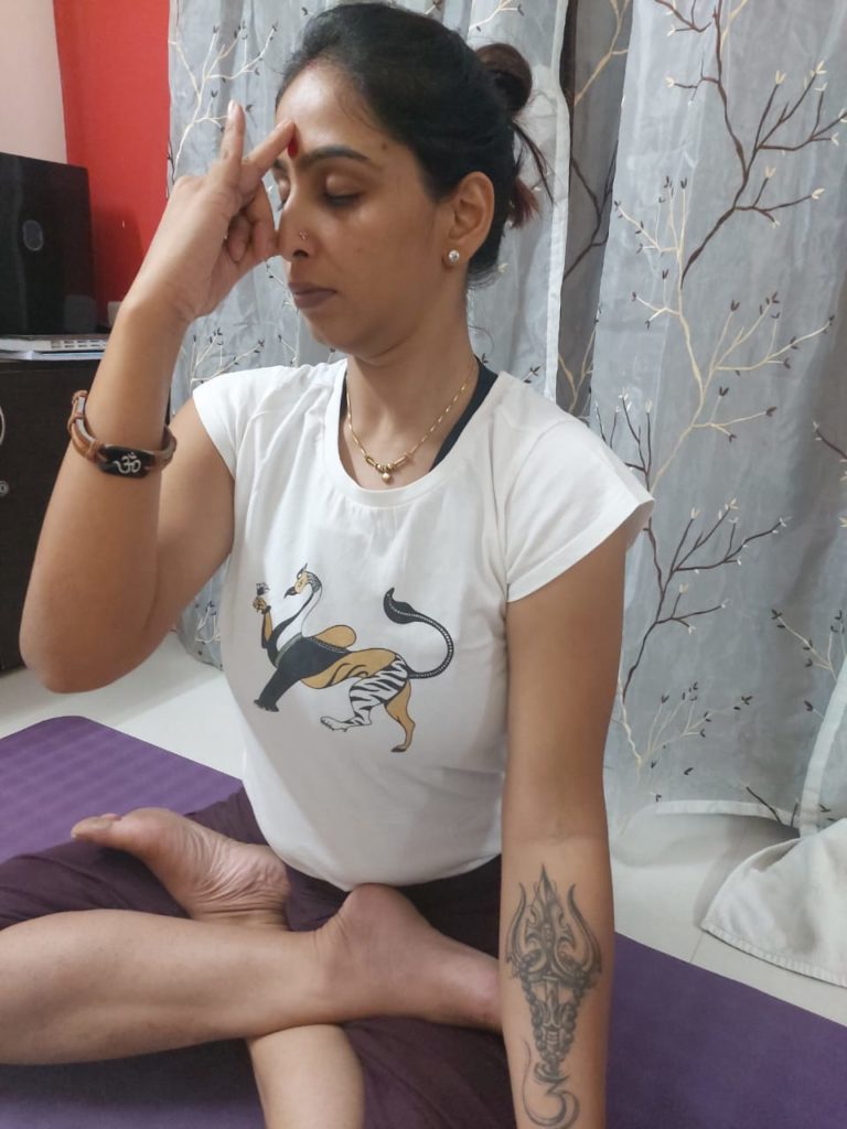 Pranayama 4