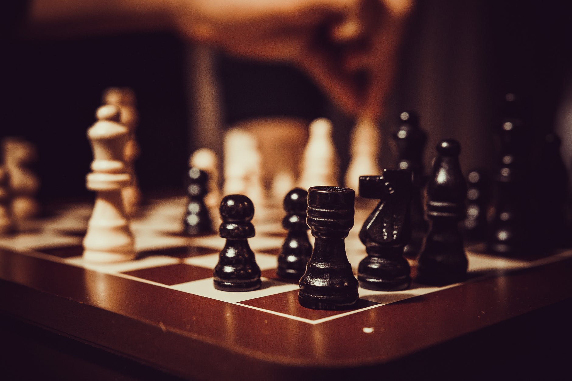 Chess Moves - Infinum Growth Insights Chess Moves