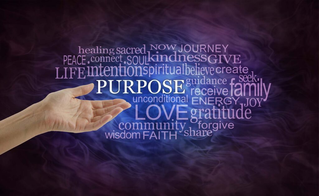 Find a new Purpose in life – listen to your inner calling