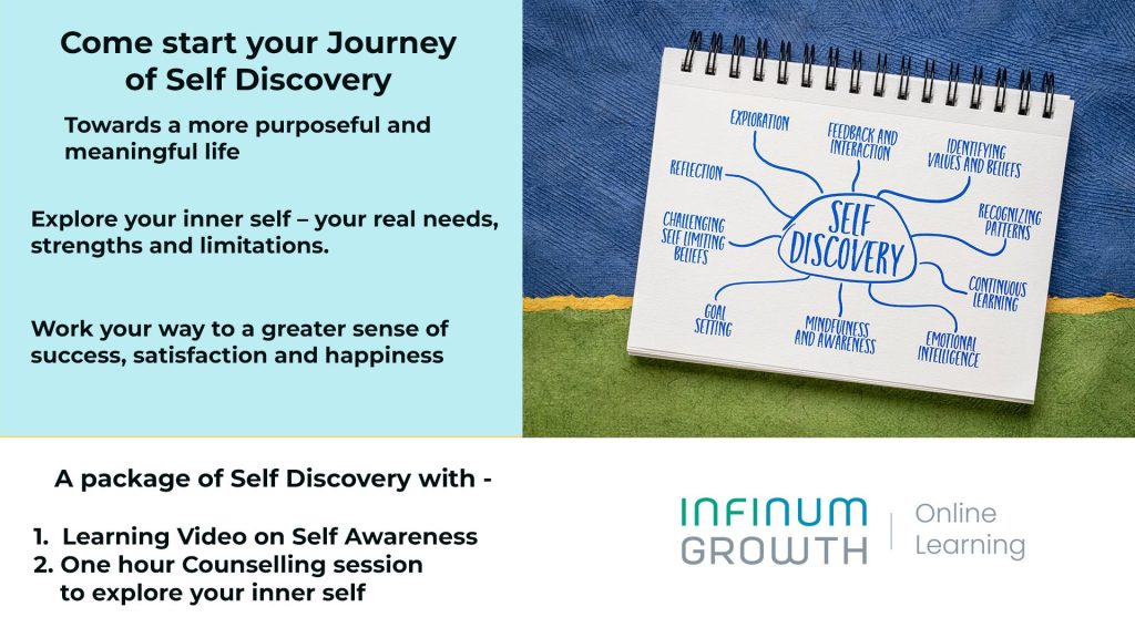 Getting Counselling Help- An Odyssey into Self Discovery