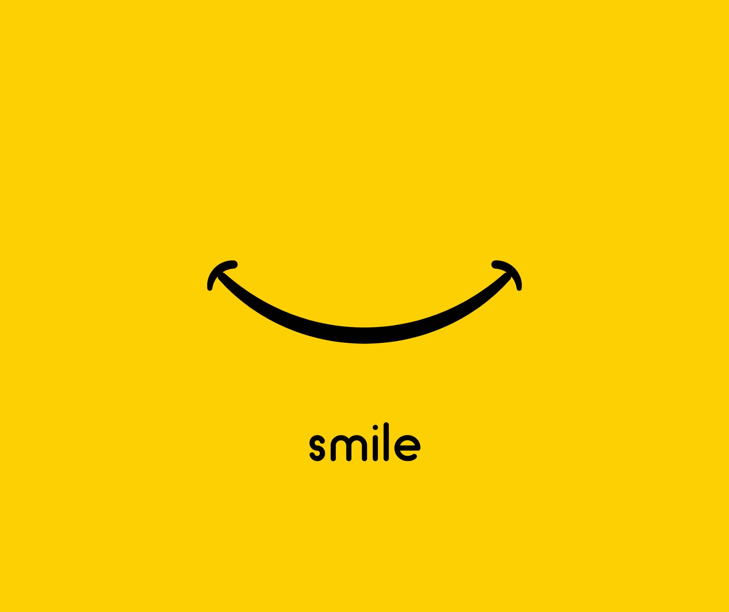 Smile – And make life a positive and enjoyable journey