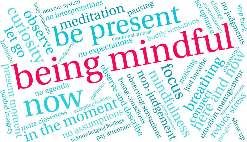 Mindfulness: Why do we need to practice it? How does it help?