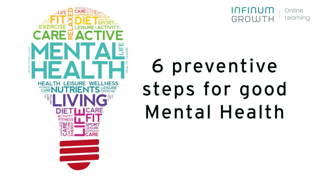 World Mental Health Day 2023: 6 preventive steps for good Mental Health