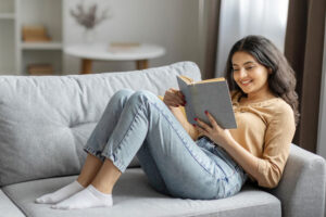 Physical reading image