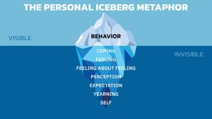 Behaviour Iceberg