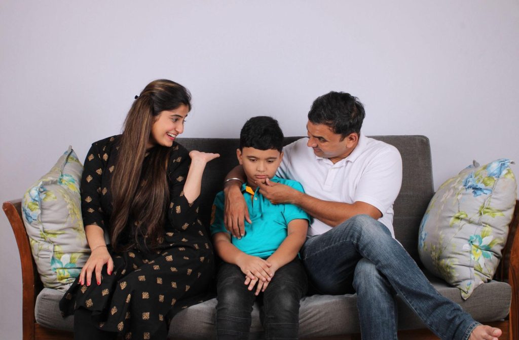 Entitlement in Childhood – an issue with far reaching consequences