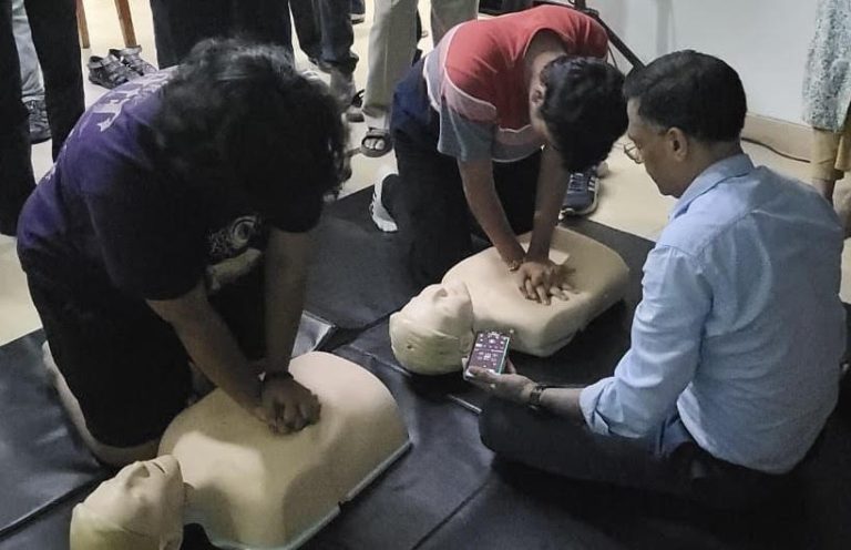 CPR
