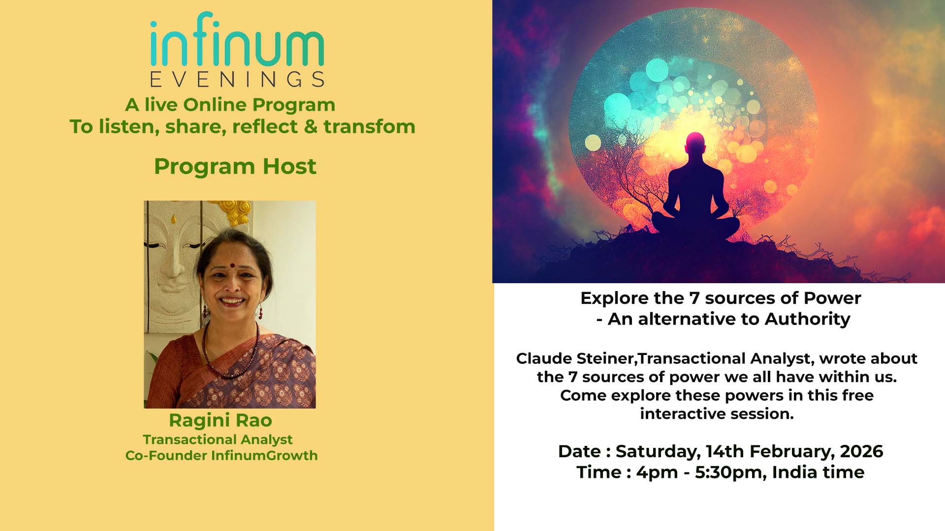 InfinumGrowth – Personal Development