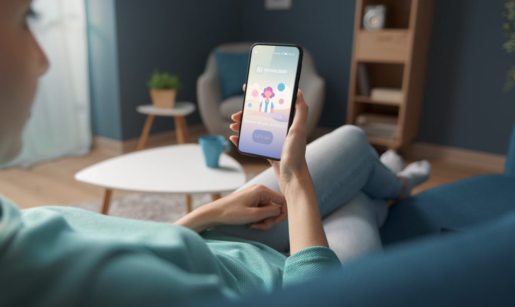 AI Therapy: Why it Cannot Be a Substitute for Human Therapy