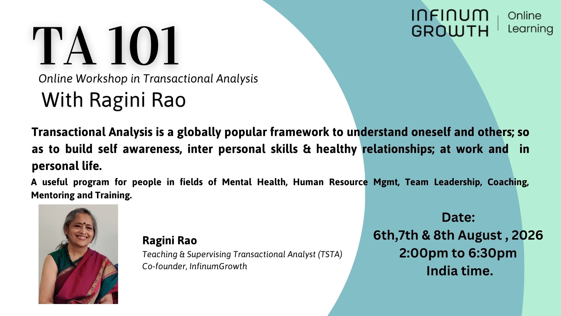 InfinumGrowth – Personal Development