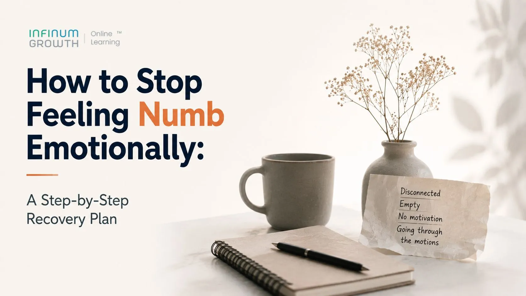 InfinumGrowth – Personal Development