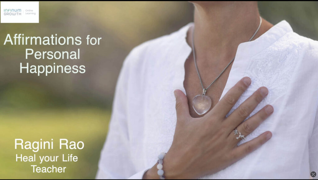 Personal Development :Affirmations for Personal Happiness – #1 Self