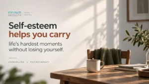 positive self-esteem